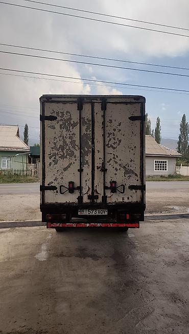 мотор на скутер: Легкий грузовик, Hyundai, Б/у — 4
