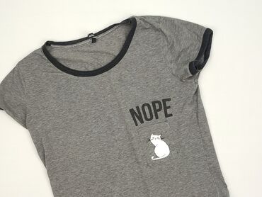 t shirty damskie z kotem: Cropp, T-shirt damski, L