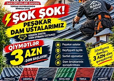 dam ortukleri kreditle: Dam ustalari peşekar — 1