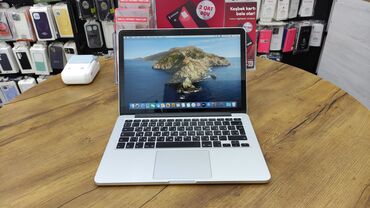 intel core i5 qiymeti: Apple MacBook, 13.3 ", Intel Core i5, 128 GB