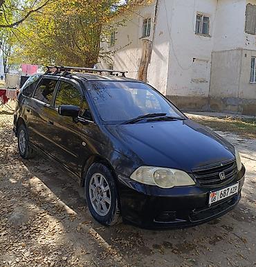 byd up: Honda Odyssey: 2001 г., 2.3 л, Автомат, Бензин, Минивэн — 1