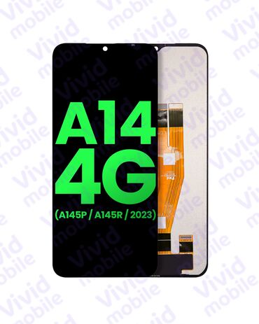 Telefon ekranları: Ekran Samsung A14 4G (A145F/ A145P)