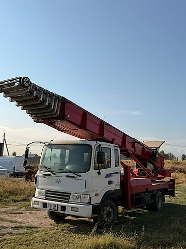 cmp 30hx: Автокран, Hyundai, 2006 г., от 30 м — 5