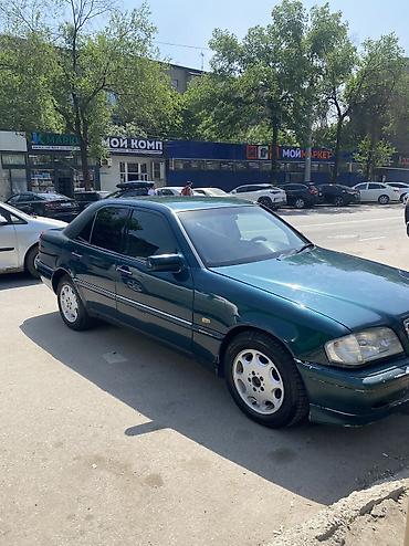 мереке авто сливы: Mercedes-Benz C-Class: 1996 г., 1.8 л, Автомат, Бензин, Седан — 3
