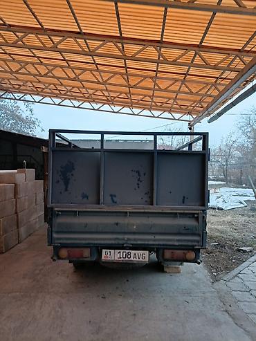 Легкий грузовой транспорт: Легкий грузовик, Hyundai, Стандарт — 4