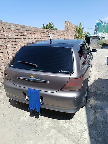 авансир: Honda Avancier: 2000 г., 2.3 л, Автомат, Бензин, Универсал — 3
