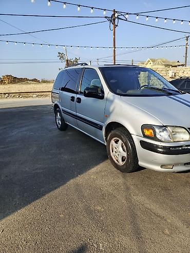 Opel: Opel Sintra: 2.2 l | 1998 il Van/Minivan — 2