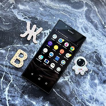 Sony: Sony Xperia L1, Б/у, цвет - Черный — 13