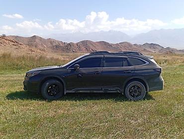 e63 bmw: Subaru Outback: 2020 г., 2.5 л, Автомат, Бензин — 9