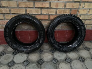 продаю движок: Шины 225 / 60 / R 17, Лето, Б/у, Пара, Легковые, США, GoodYear