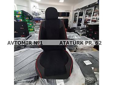 Аксессуары и тюнинг: Oturacaq uzlukleri f03 🚙🚒 ünvana və bölgələrə ödənişli çatdırılma — 1