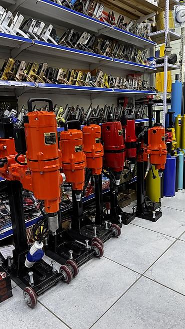 продаю пескоструй: Дрели алмазного сверления, Bosun, Свыше 3200 Вт, Новый — 4