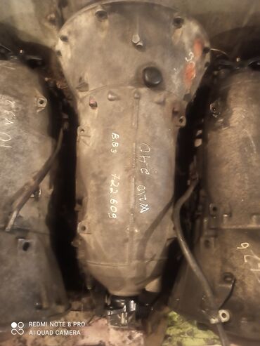 Коробки передач: Коробка передач Автомат Mercedes-Benz 1998 г., Б/у, Оригинал, Германия — 8