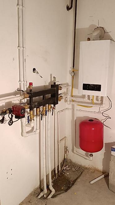 Отопление: Установка батарей, Установка котлов, Теплый пол Гарантия, Бесплатный выезд, Бесплатная консультация Больше 6 лет опыта at lalafo.kg — 6 Отопление: Установка батарей, Установка котлов, Теплый пол Гарантия, Бесплатный выезд, Бесплатная консультация Больше 6 лет опыта — 6