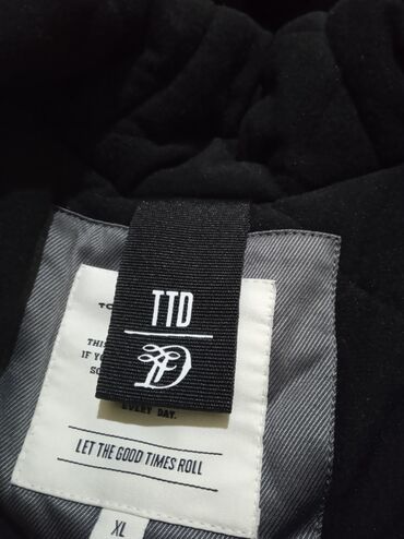 Zimske jakne: Odlicno ocuvana Tom Tailor muška zimska jakna – veličina XL. Dodatne — 10