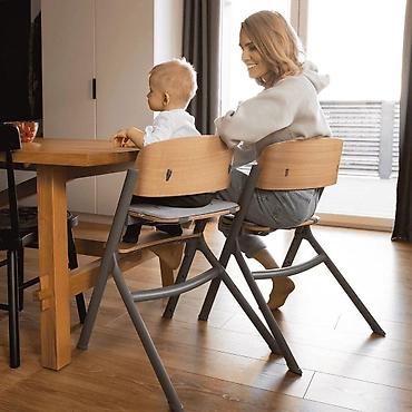 tunila: KINDERKRAFT STOLICA ZA HRANJENJE LIVY WOOD – 3u1 Šifra proizvoda — 4
