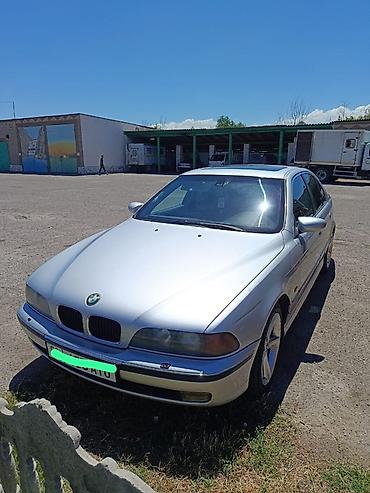abs e39: BMW 5 series: 2000 г., Седан — 5