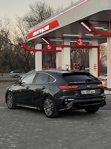 Kia: Kia K3: 2020 г., 1.6 л, Робот, Бензин, Хэтчбэк — 5