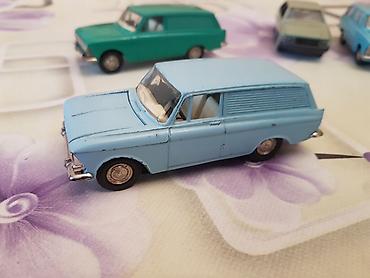Искусство и коллекционирование: Kolleksiya üçün model avtomobillər dəsti - Miqyas: təxminən 1:43 - — 3