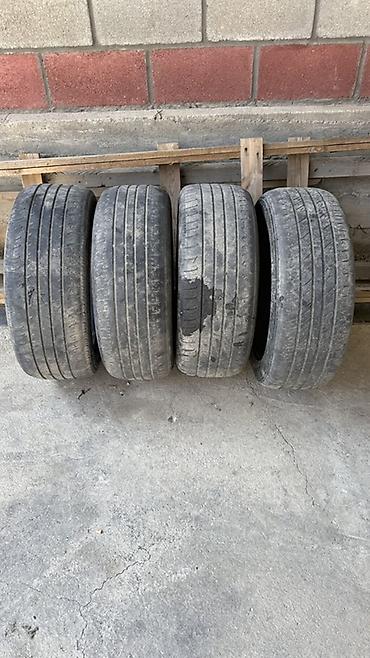 од: Летние шины Nexen N’Fera SU1, комплект 4 шт. - Размер: 215/55 R17 - — 4