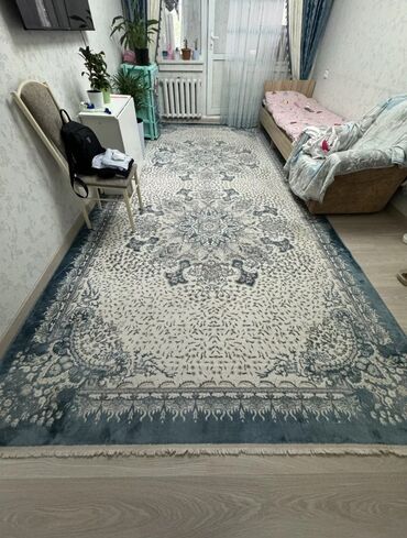 туркменские ковры ручной работы: Ковер Б/у, Турция, Безналичная/наличная оплата