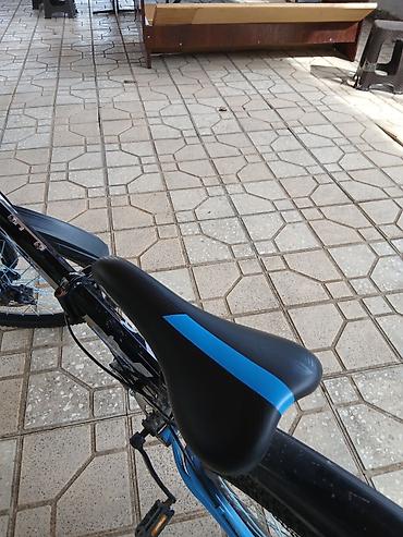 irsad velosiped 29: BMX GTR dağ velosipedi - Çərçivə: BMX GTR, alüminium görünümlü — 4