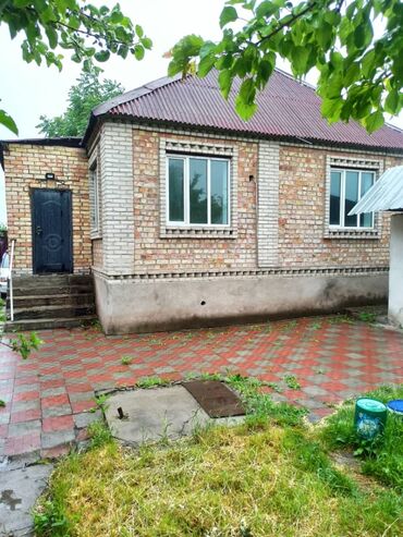 63 м², 3 комнаты, Требуется ремонт Без мебели