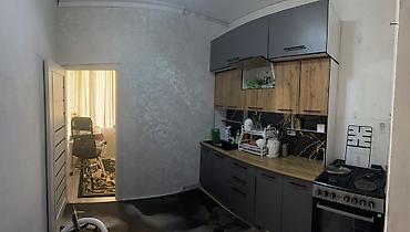 Продажа квартир: 2 комнаты, 47 м², ул. Масалиева-Монуева, 3 этаж, Евроремонт — 14