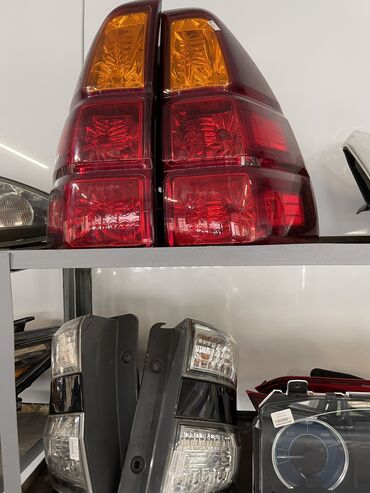 задняя фара фит: Комплект стоп-сигналов Lexus 2003 г., Б/у, Оригинал, США
