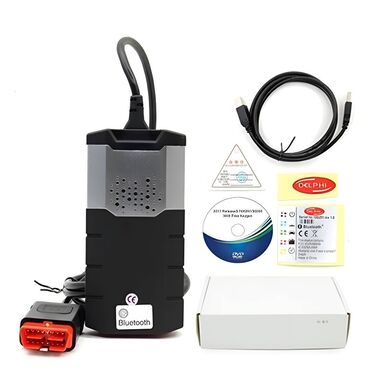 Alati za automobile: NOVO - 1 Ploča Delfi DS150e Bluetooth 2021.11 Auto Dijagnostika na lalafo.rs — 8 Alati za automobile: NOVO - 1 Ploča Delfi DS150e Bluetooth 2021.11 Auto Dijagnostika — 8