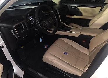 exceed rx: Lexus RX: 2020 г., 3.5 л, Вариатор, Гибрид, Кроссовер — 7