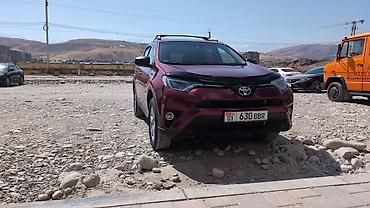 d 4d: Toyota RAV4: 2018 г., 2.5 л, Бензин — 3