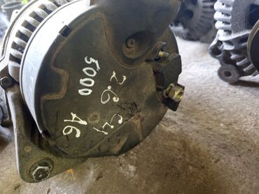 Генераторы: Генератор Volkswagen Б/у, Оригинал, Германия — 6