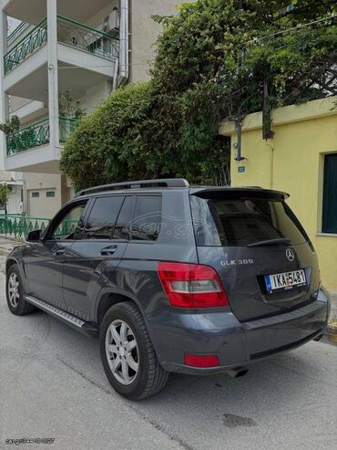 Mercedes-Benz: Mercedes-Benz GLK-class: 3 l. | 2010 έ. SUV/4x4