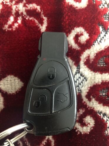 афто мерс: Ключ Mercedes-Benz Б/у, Оригинал, Германия