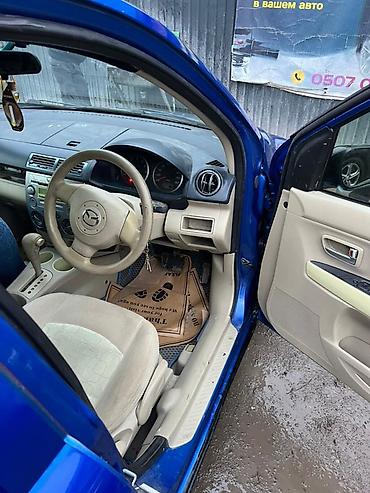 Mazda: Mazda Verisa: 2003 г., 1.3 л, Автомат, Бензин, Хэтчбэк — 8