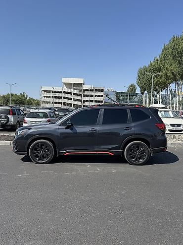 d 110: Subaru Forester: 2019 г., 2.5 л, Вариатор, Бензин, Кроссовер — 4