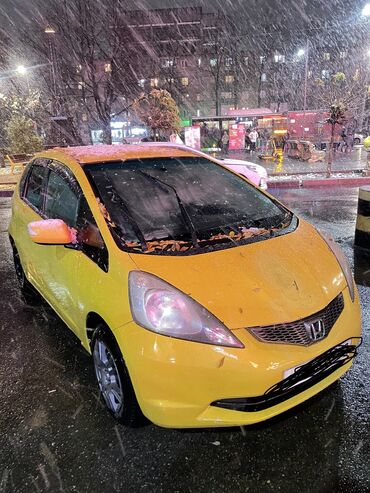 хонда пикап: Honda Fit: 2009 г., 1.3 л, Вариатор, Бензин