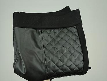 gomez kod: Leggings, Legginsy Ze skóry ekologicznej damskie, rozmiar L — 6