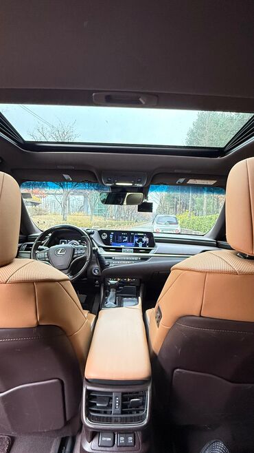 Lexus: Lexus ES: 2019 г., 2.5 л, Вариатор, Гибрид, Седан — 30