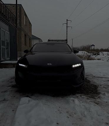 Kia: Kia K5: 2022 г., 1.6 л, Автомат, Бензин, Седан — 3