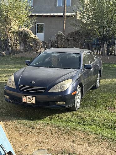 Toyota: Toyota Windom: 2002 г., 3 л, Автомат, Газ, Седан — 10