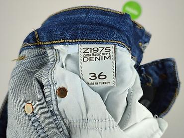 zara 2190: Zara, Jeansy damskie, rozmiar S — 4