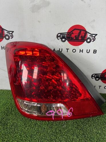 продам документы на авто с железом: Фонарь заднего хода TOYOTA Majesta UZS186 3UZ-FE 4 2006 лев. (б/у)