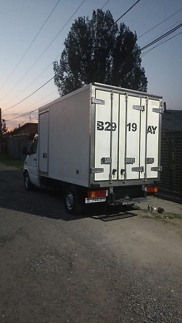 а 10 с: Рефрижератор на базе Mercedes-Benz Sprinter год 2001 об 2.2 cd срочная — 1