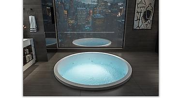 hamam dekoru: Yeni Vanna, Akril, Pulsuz çatdırılma — 1