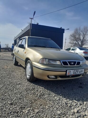 Daewoo: Daewoo Nexia: 2007 г., 1.5 л, Механика, Бензин, Седан