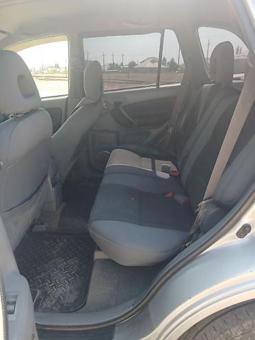 Toyota: Toyota RAV4: 2002 г., 2 л, Автомат, Бензин, Кроссовер — 8