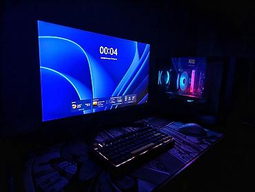 msi mag 245f x24: Монитор, MSI, Б/у, LCD, 26" - 27" — 3