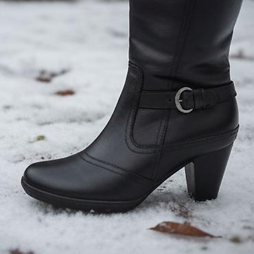 Сапоги: Элегантные женские сапоги Caprice из натуральной кожи – идеальный — 7